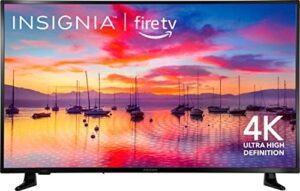 TV inteligente 4K Insignia Fire TV series F30 de 50″